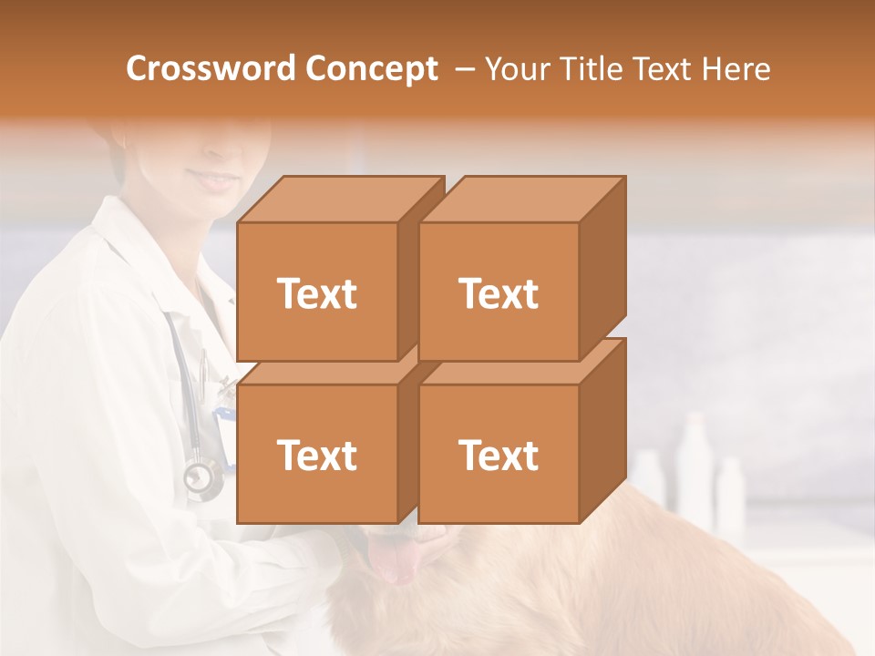 Adult Surgeon Indoor PowerPoint Template