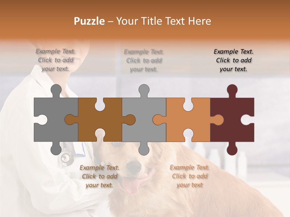 Adult Surgeon Indoor PowerPoint Template