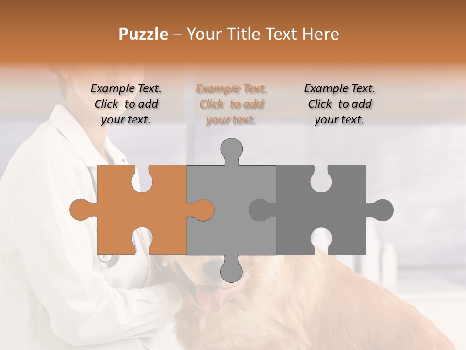 Adult Surgeon Indoor PowerPoint Template