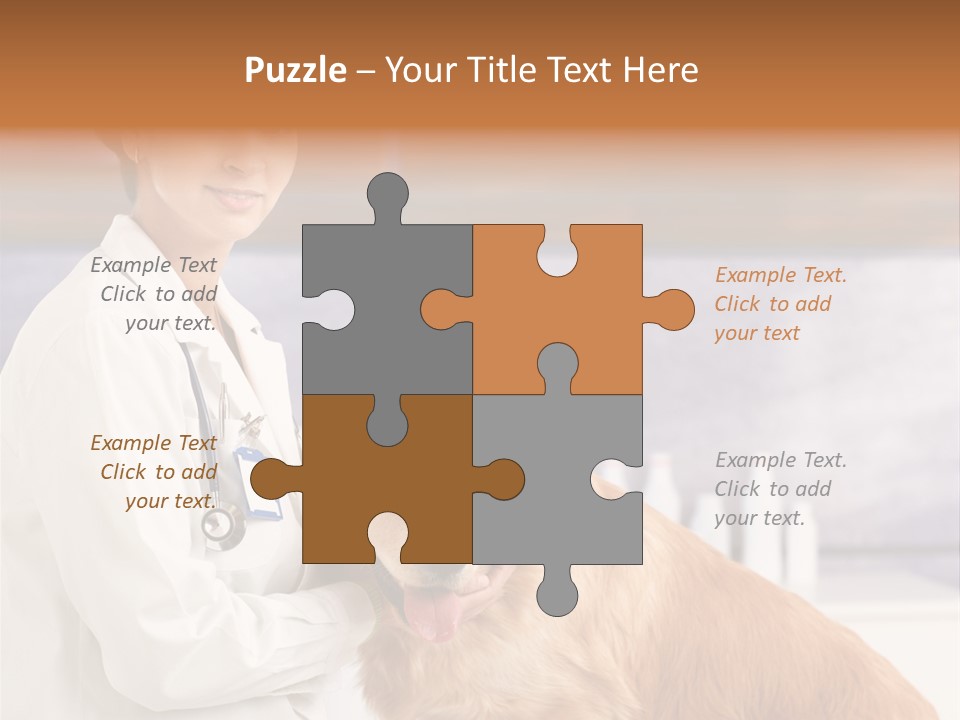 Adult Surgeon Indoor PowerPoint Template