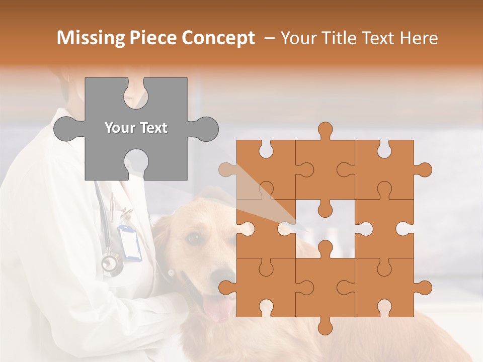 Adult Surgeon Indoor PowerPoint Template