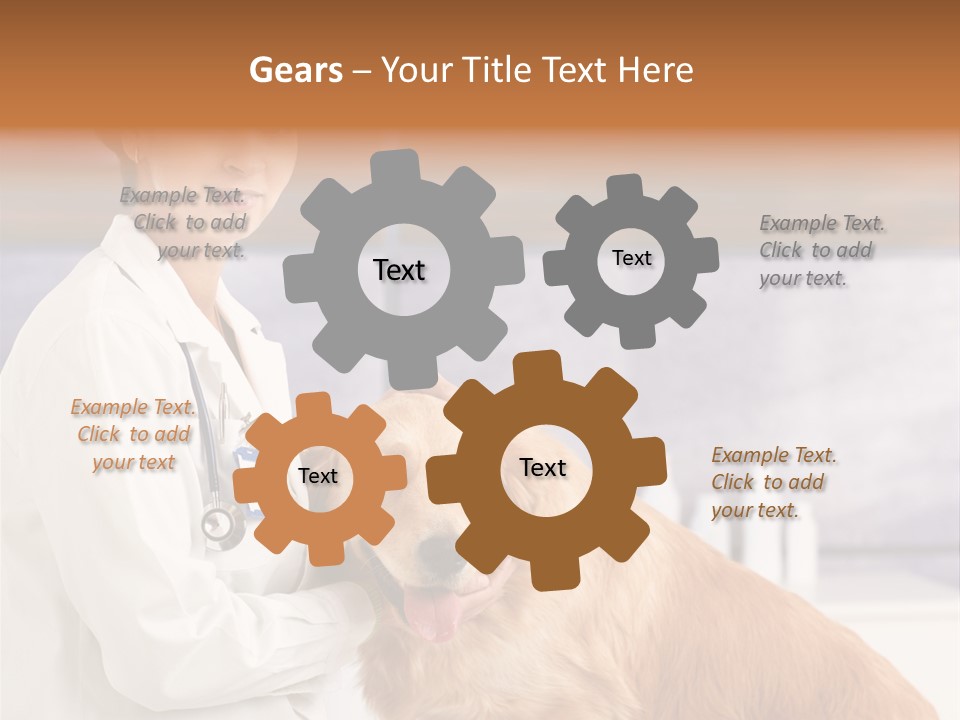 Adult Surgeon Indoor PowerPoint Template