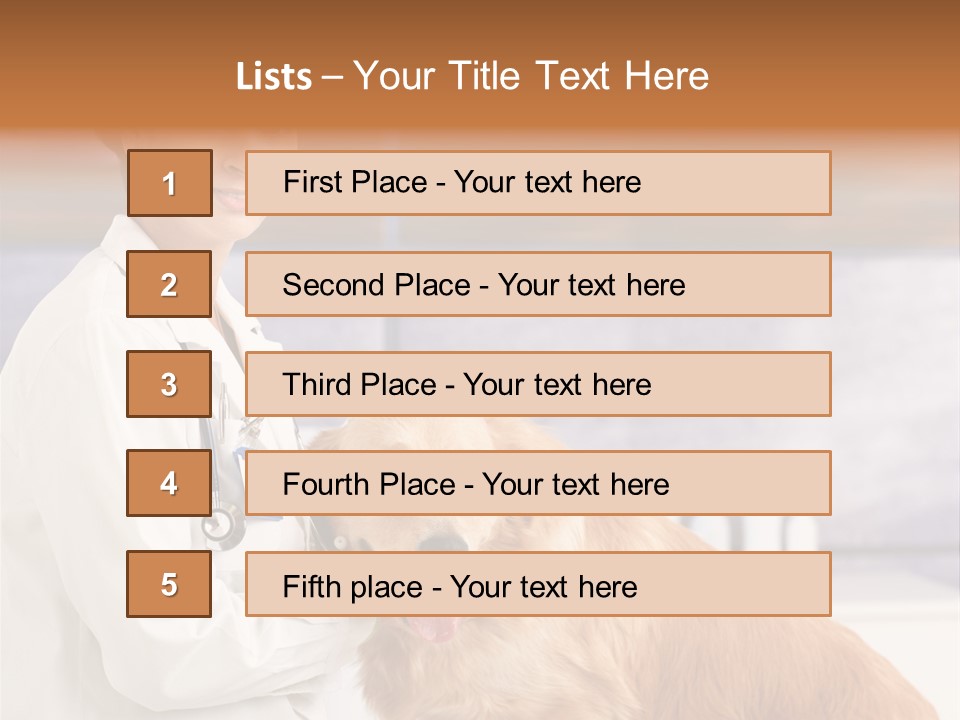 Adult Surgeon Indoor PowerPoint Template
