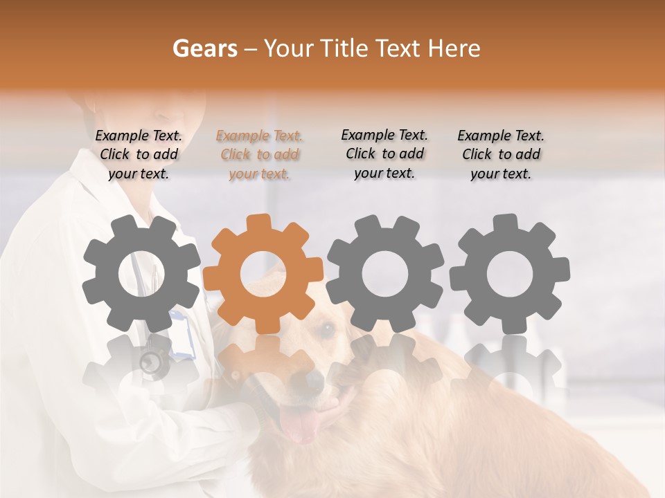 Adult Surgeon Indoor PowerPoint Template