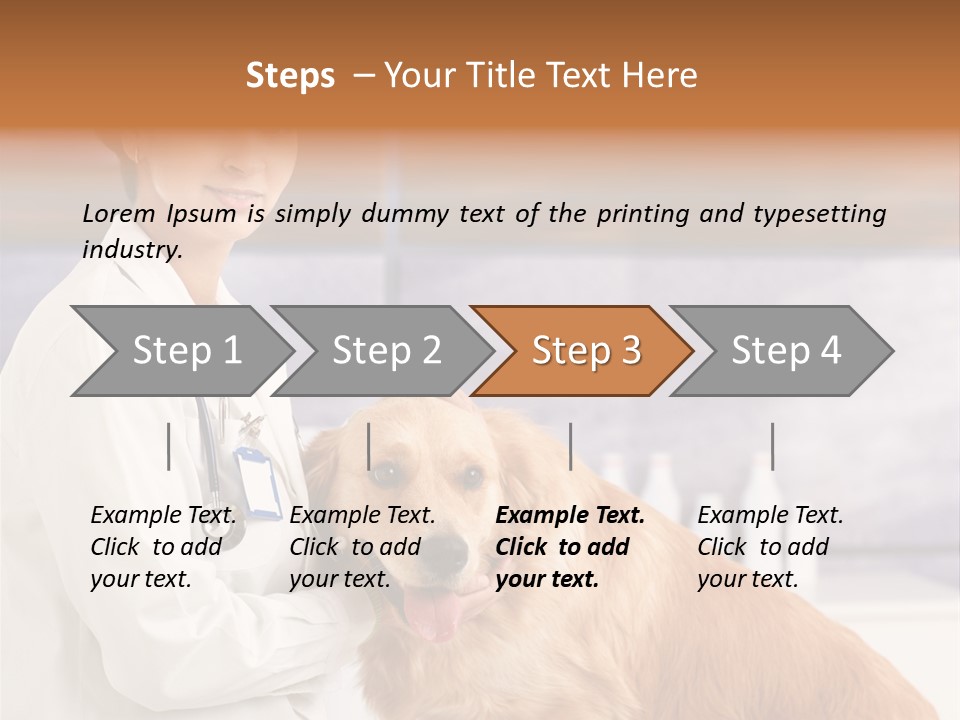 Adult Surgeon Indoor PowerPoint Template