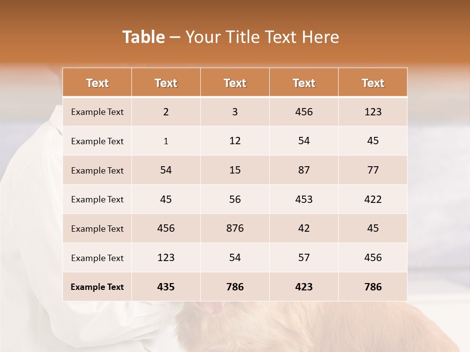 Adult Surgeon Indoor PowerPoint Template