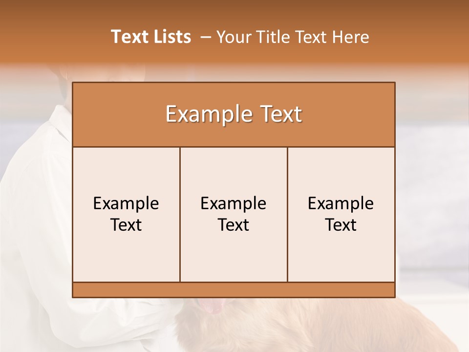 Adult Surgeon Indoor PowerPoint Template
