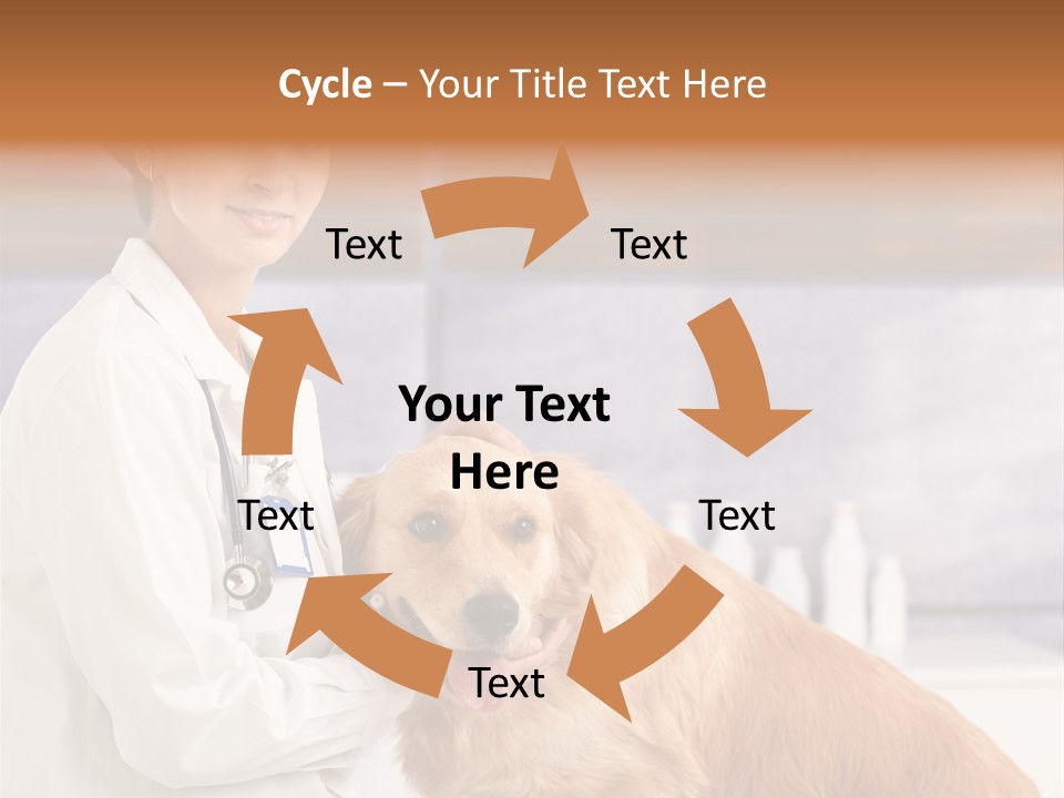 Adult Surgeon Indoor PowerPoint Template