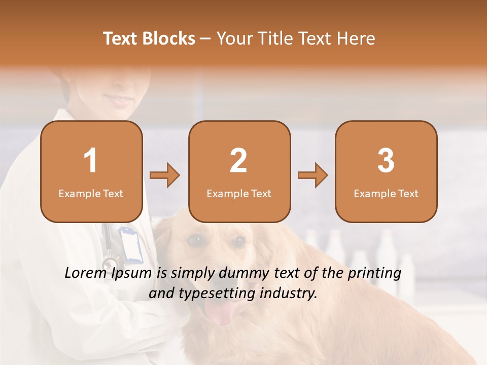 Adult Surgeon Indoor PowerPoint Template