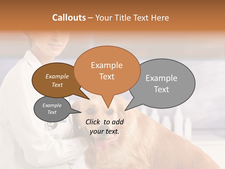 Adult Surgeon Indoor PowerPoint Template