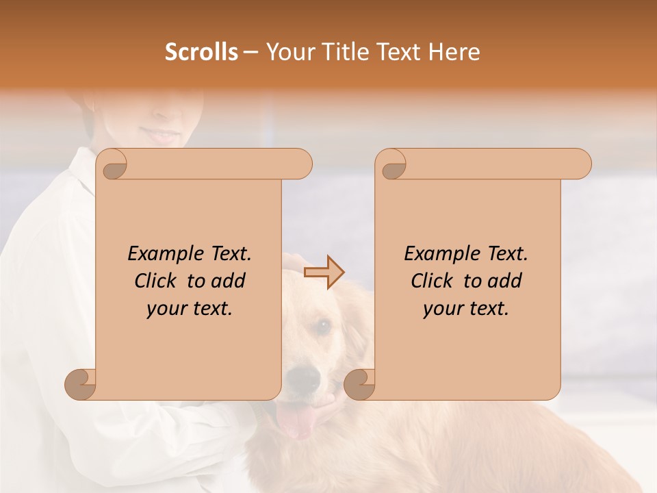 Adult Surgeon Indoor PowerPoint Template