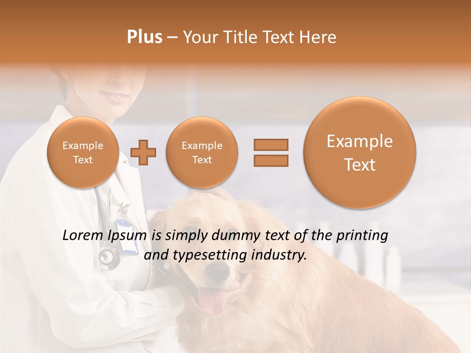 Adult Surgeon Indoor PowerPoint Template
