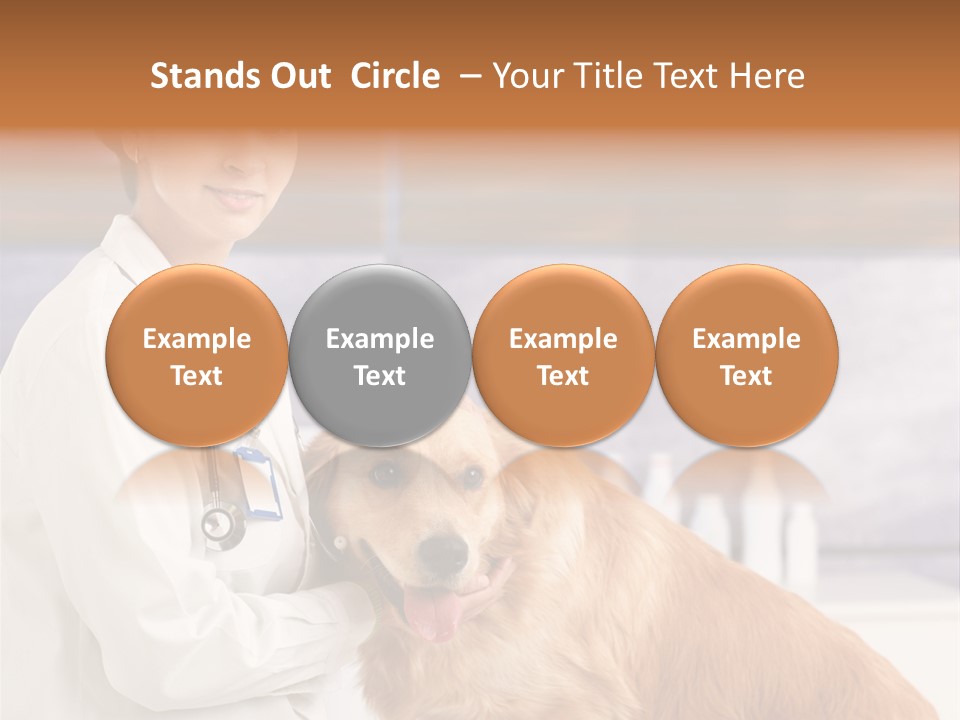 Adult Surgeon Indoor PowerPoint Template