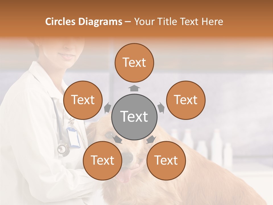 Adult Surgeon Indoor PowerPoint Template