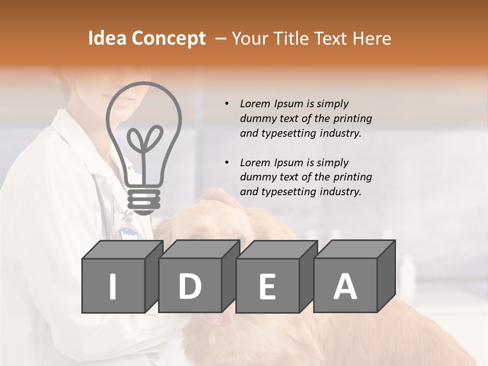 Adult Surgeon Indoor PowerPoint Template