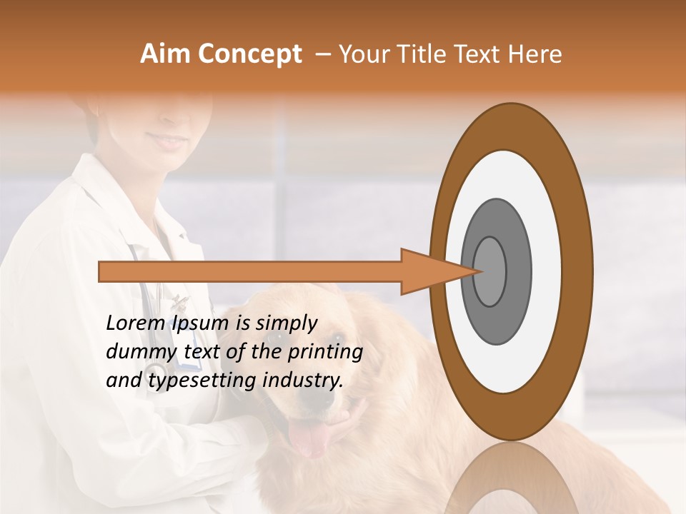 Adult Surgeon Indoor PowerPoint Template