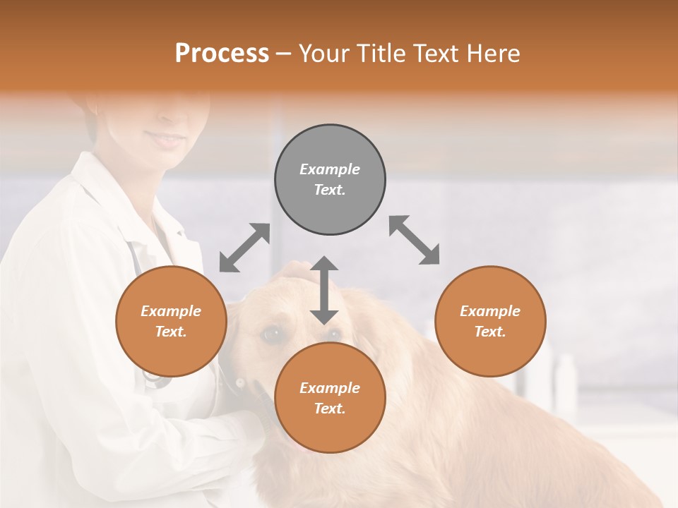 Adult Surgeon Indoor PowerPoint Template