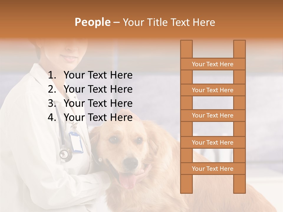 Adult Surgeon Indoor PowerPoint Template