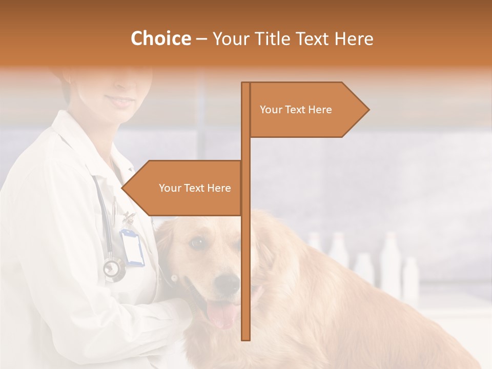 Adult Surgeon Indoor PowerPoint Template