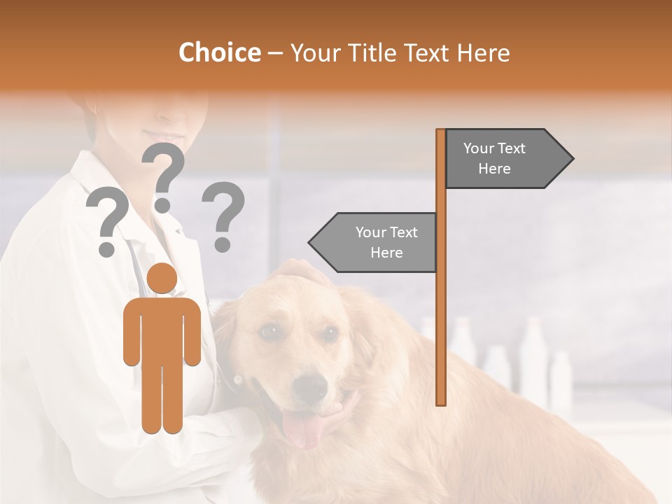 Adult Surgeon Indoor PowerPoint Template