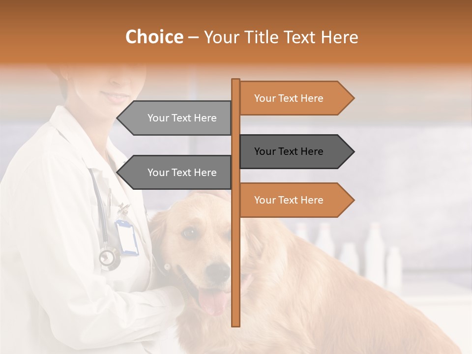 Adult Surgeon Indoor PowerPoint Template