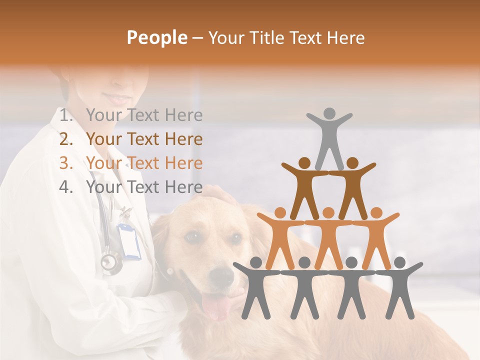 Adult Surgeon Indoor PowerPoint Template