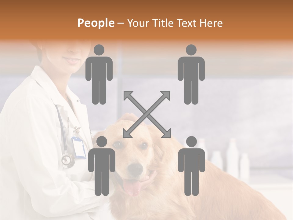 Adult Surgeon Indoor PowerPoint Template