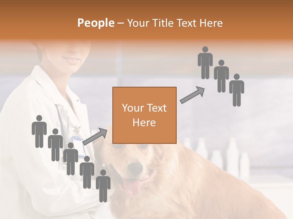 Adult Surgeon Indoor PowerPoint Template