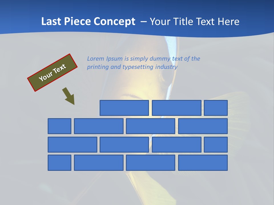 Coral Fish Exotic Diving PowerPoint Template