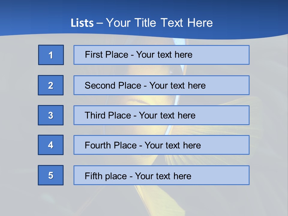 Coral Fish Exotic Diving PowerPoint Template