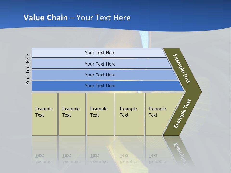 Coral Fish Exotic Diving PowerPoint Template