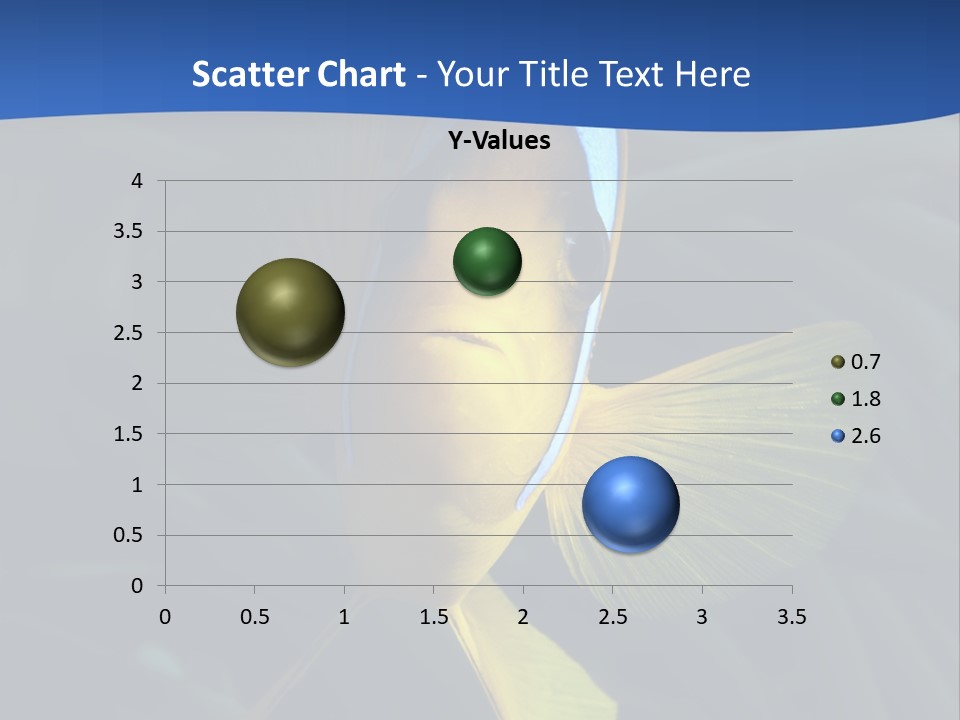 Coral Fish Exotic Diving PowerPoint Template