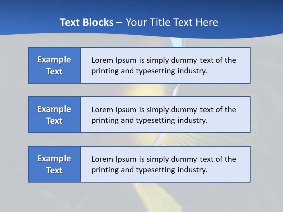 Coral Fish Exotic Diving PowerPoint Template