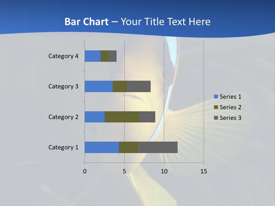 Coral Fish Exotic Diving PowerPoint Template
