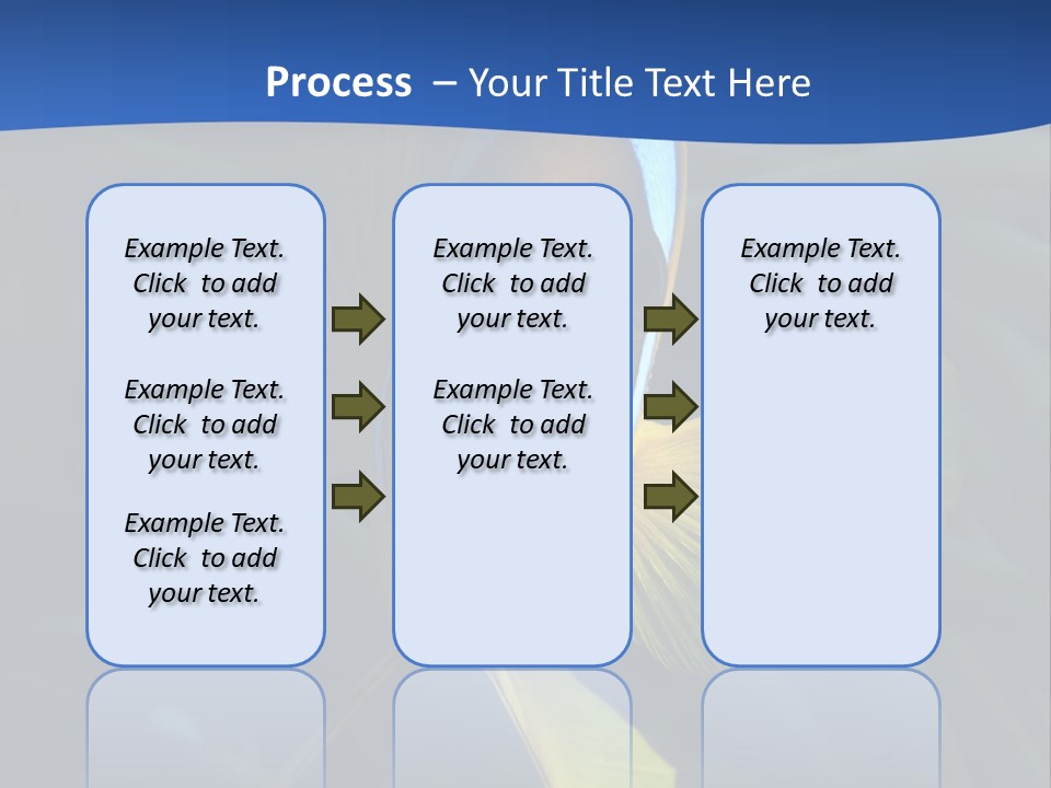 Coral Fish Exotic Diving PowerPoint Template