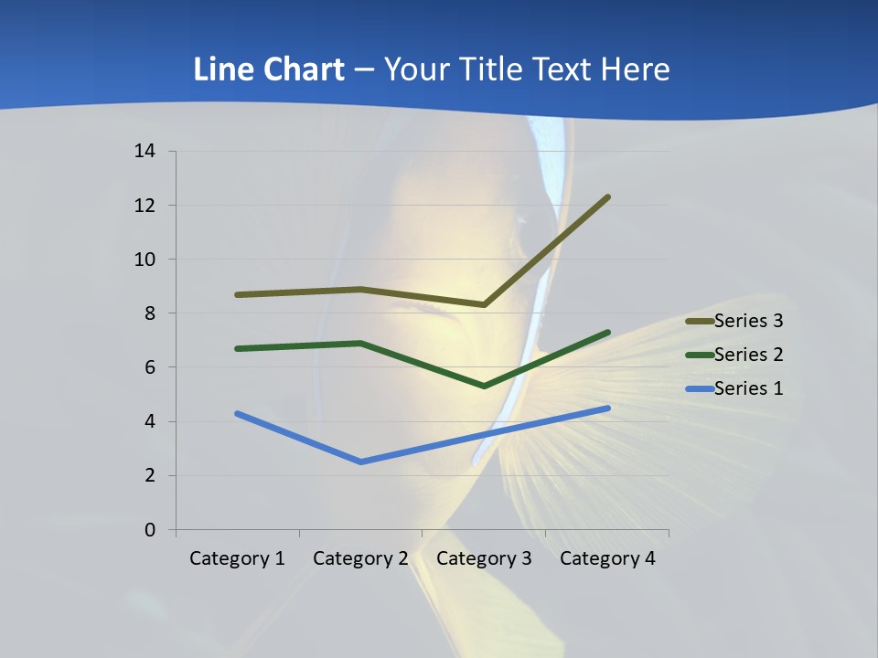 Coral Fish Exotic Diving PowerPoint Template