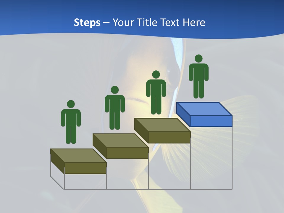 Coral Fish Exotic Diving PowerPoint Template