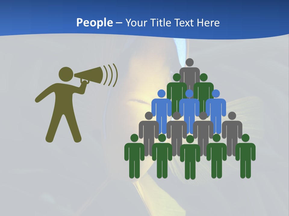 Coral Fish Exotic Diving PowerPoint Template