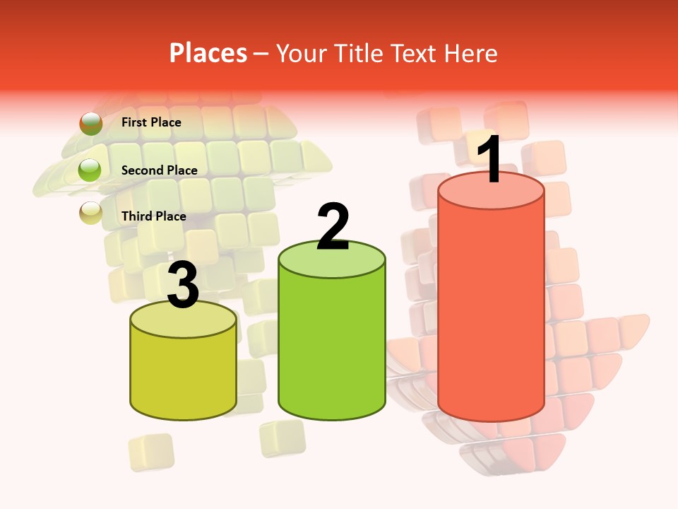 Decline Technology File PowerPoint Template