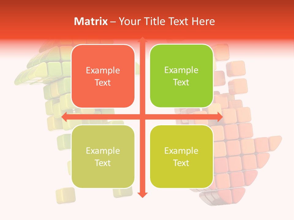 Decline Technology File PowerPoint Template