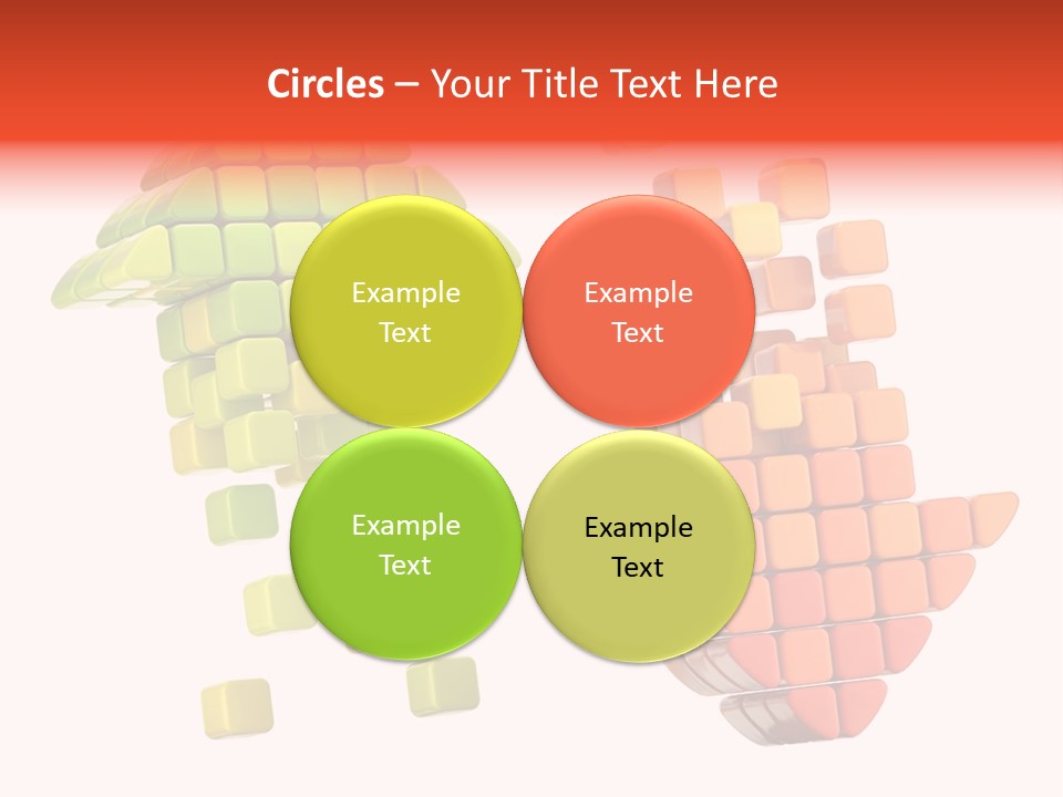 Decline Technology File PowerPoint Template