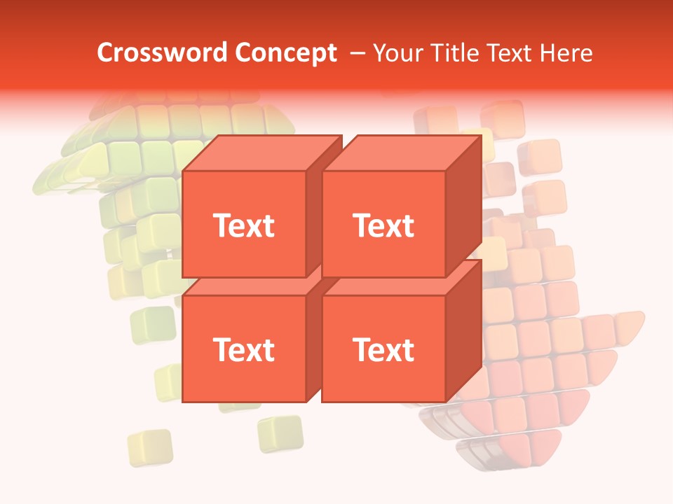 Decline Technology File PowerPoint Template