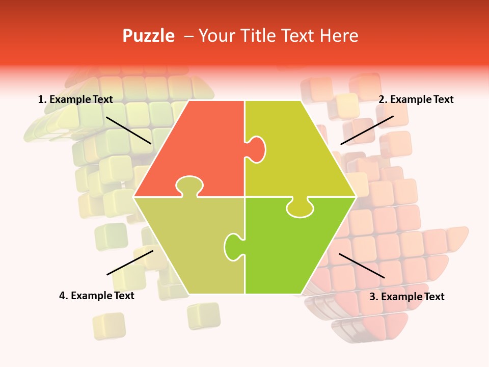 Decline Technology File PowerPoint Template