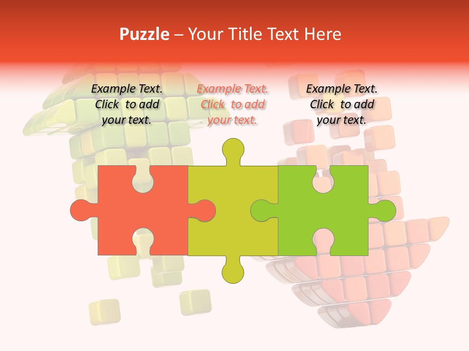Decline Technology File PowerPoint Template