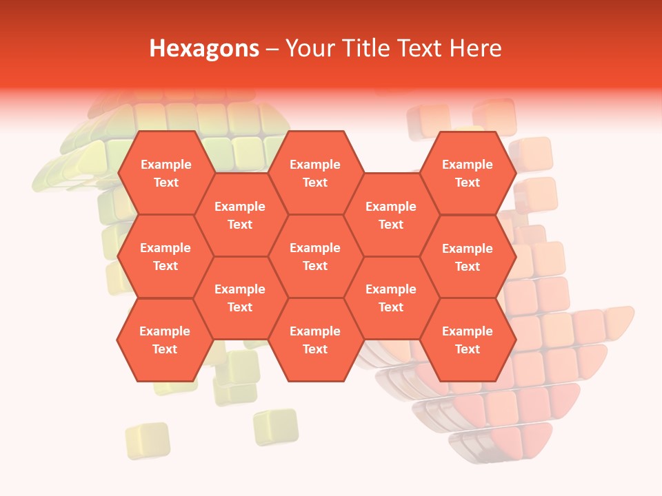Decline Technology File PowerPoint Template