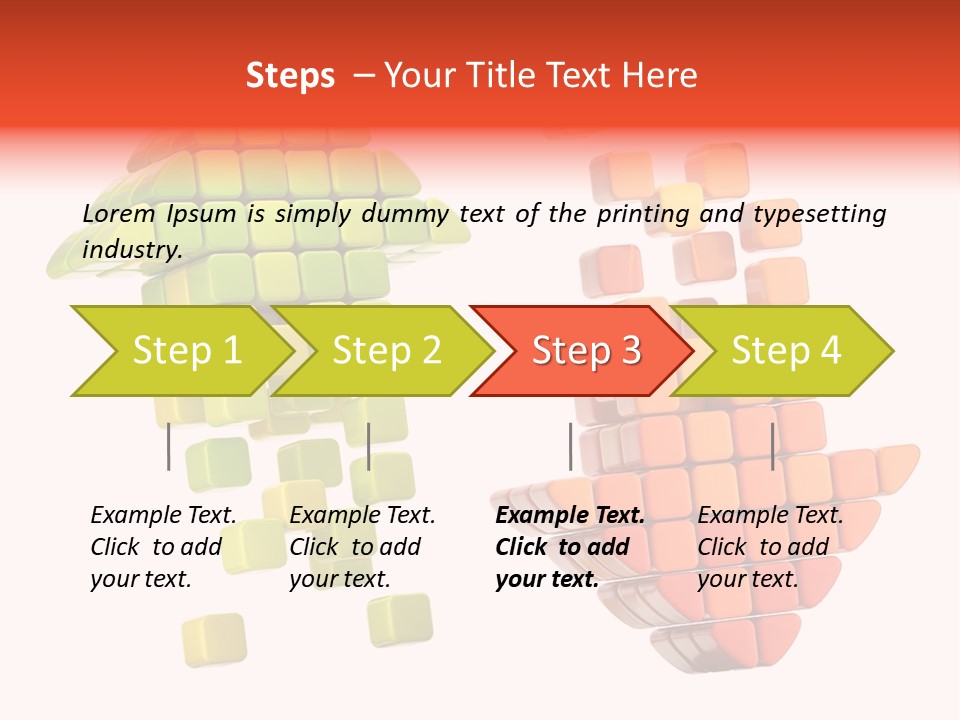 Decline Technology File PowerPoint Template