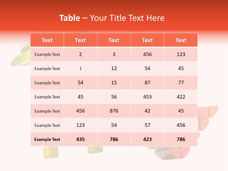 Decline Technology File PowerPoint Template