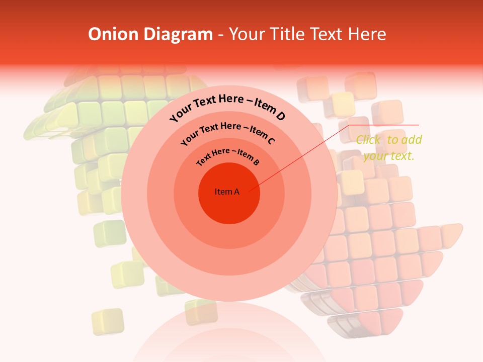 Decline Technology File PowerPoint Template