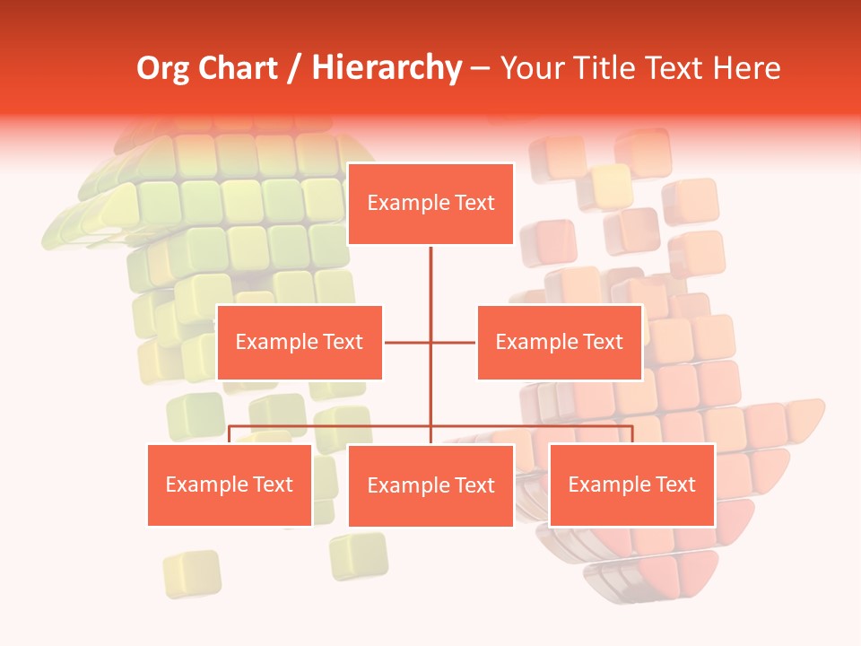 Decline Technology File PowerPoint Template