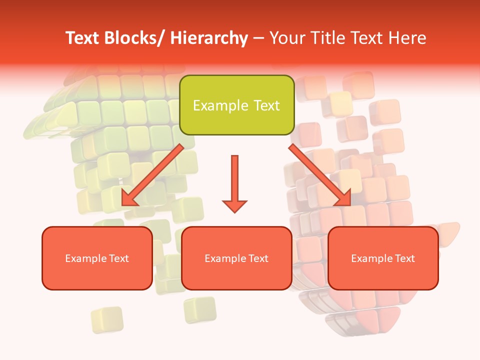 Decline Technology File PowerPoint Template